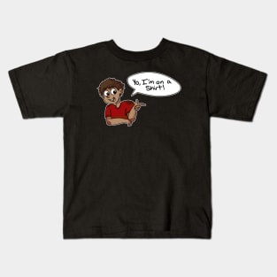 Alfredo Kids T-Shirt